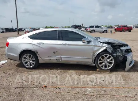 CHEVROLET IMPALA 2016 vin 2G1145S30G9132827 from auto auction Iaai