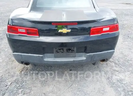 CHEVROLET CAMARO 2015 vin 2G1FA1E38F9114559 from auto auction Iaai