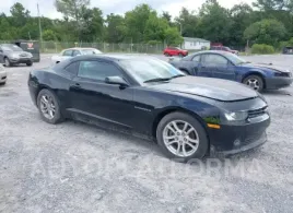 CHEVROLET CAMARO 2015 vin 2G1FA1E38F9114559 from auto auction Iaai