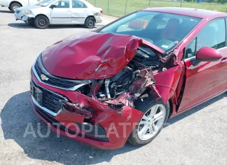 CHEVROLET CRUZE 2017 vin 3G1BE6SM1HS526373 from auto auction Iaai