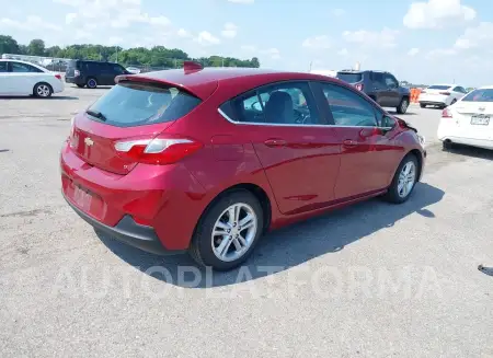 CHEVROLET CRUZE 2017 vin 3G1BE6SM1HS526373 from auto auction Iaai