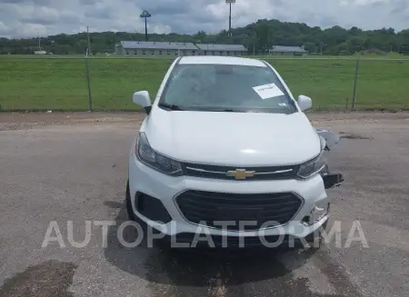 CHEVROLET TRAX 2019 vin 3GNCJKSB1KL255046 from auto auction Iaai