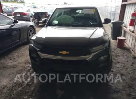 CHEVROLET TRAILBLAZER 2021 vin KL79MNSLXMB053571 from auto auction Iaai