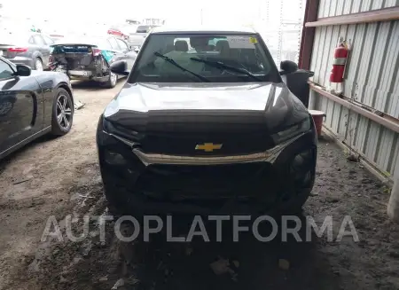 CHEVROLET TRAILBLAZER 2021 vin KL79MNSLXMB053571 from auto auction Iaai