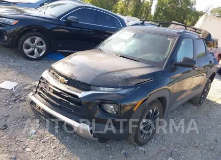 CHEVROLET TRAILBLAZER 2023 vin KL79MRSL5PB001566 from auto auction Iaai