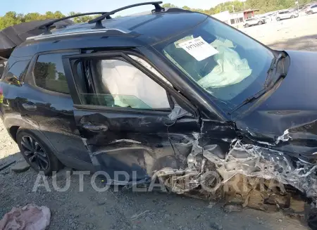 CHEVROLET TRAILBLAZER 2023 vin KL79MRSL5PB001566 from auto auction Iaai