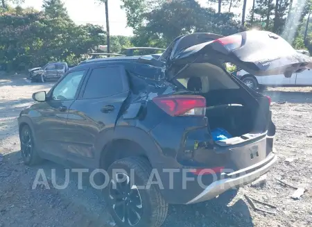 CHEVROLET TRAILBLAZER 2023 vin KL79MRSL5PB001566 from auto auction Iaai