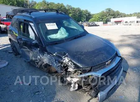 CHEVROLET TRAILBLAZER 2023 vin KL79MRSL5PB001566 from auto auction Iaai