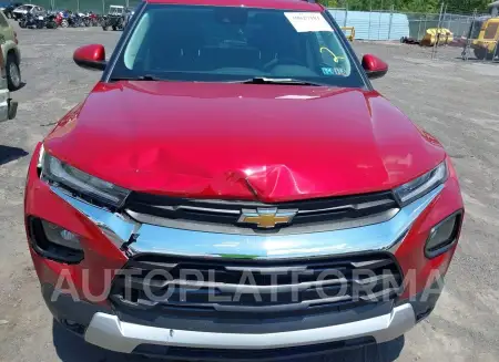 CHEVROLET TRAILBLAZER 2021 vin KL79MRSL8MB114102 from auto auction Iaai