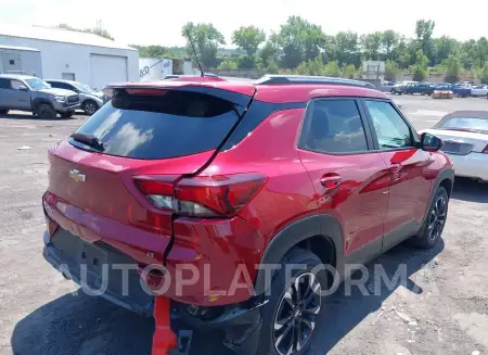 CHEVROLET TRAILBLAZER 2021 vin KL79MRSL8MB114102 from auto auction Iaai