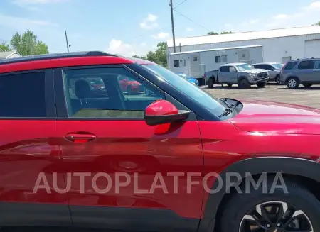 CHEVROLET TRAILBLAZER 2021 vin KL79MRSL8MB114102 from auto auction Iaai