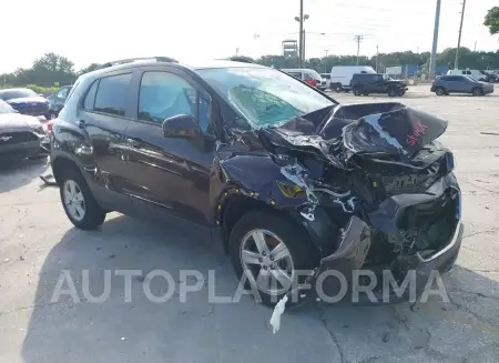 Chevrolet Trax 2021 2021 vin KL7CJPSM1MB366866 from auto auction Iaai