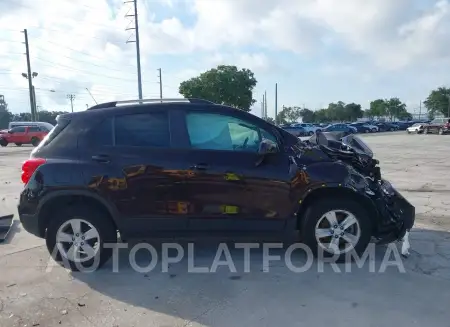 CHEVROLET TRAX 2021 vin KL7CJPSM1MB366866 from auto auction Iaai