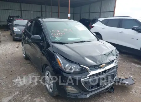 Chevrolet Spark 2021 2021 vin KL8CB6SA9MC227880 from auto auction Iaai