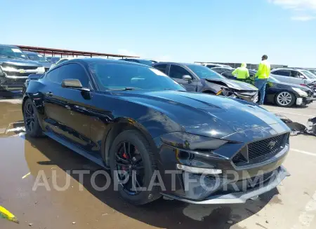 Ford Mustang 2019 2019 vin 1FA6P8CF4K5112431 from auto auction Iaai