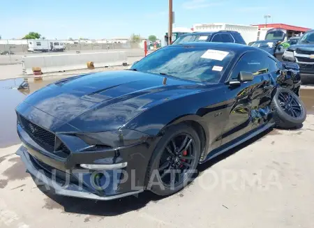 FORD MUSTANG 2019 vin 1FA6P8CF4K5112431 from auto auction Iaai