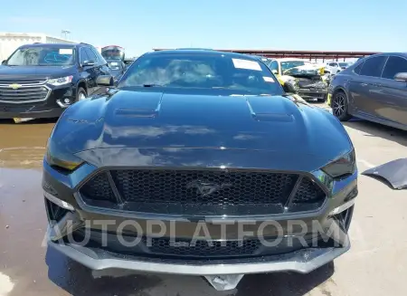 FORD MUSTANG 2019 vin 1FA6P8CF4K5112431 from auto auction Iaai