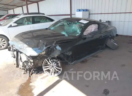 FORD MUSTANG 2016 vin 1FA6P8TH1G5244619 from auto auction Iaai