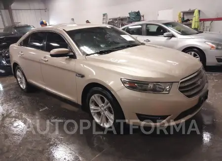 Ford Taurus 2018 2018 vin 1FAHP2H8XJG130547 from auto auction Iaai