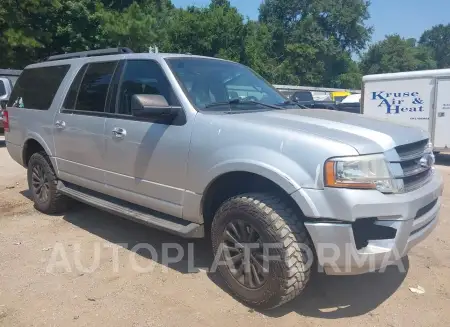 Ford Expedition 2017 2017 vin 1FMJK1HT1HEA14874 from auto auction Iaai