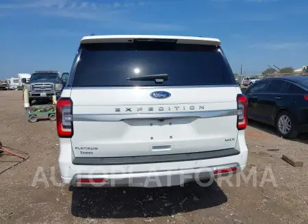 FORD EXPEDITION 2023 vin 1FMJK1L8XPEA62861 from auto auction Iaai