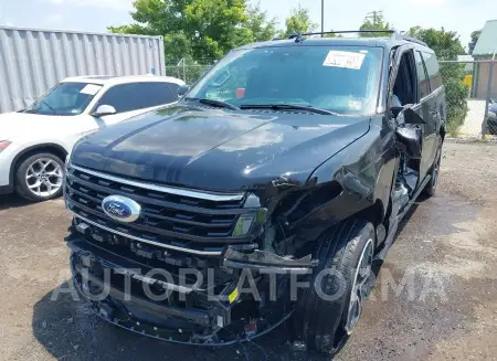 FORD EXPEDITION 2020 vin 1FMJK2AT8LEA07381 from auto auction Iaai