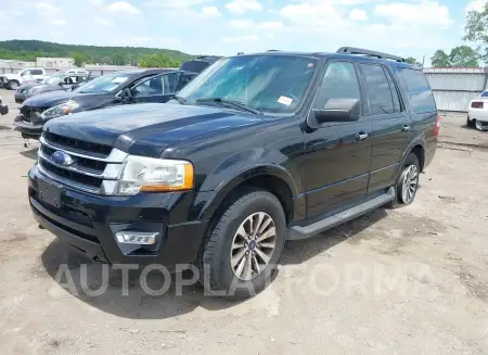 FORD EXPEDITION 2017 vin 1FMJU1JT2HEA08344 from auto auction Iaai