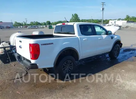 FORD RANGER 2021 vin 1FTER4FH7MLD84041 from auto auction Iaai