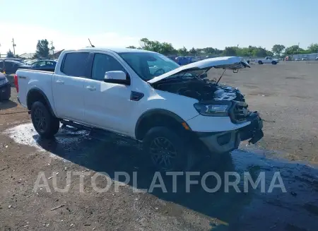 FORD RANGER 2021 vin 1FTER4FH7MLD84041 from auto auction Iaai