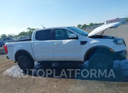 FORD RANGER 2021 vin 1FTER4FH7MLD84041 from auto auction Iaai