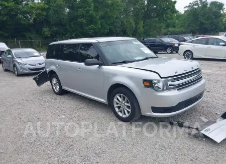 Ford Flex 2019 2019 vin 2FMGK5B82KBA37637 from auto auction Iaai