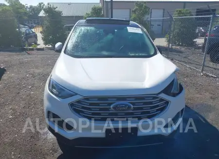 FORD EDGE 2022 vin 2FMPK4J90NBA73299 from auto auction Iaai