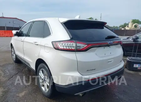 FORD EDGE 2016 vin 2FMPK4J9XGBC17511 from auto auction Iaai