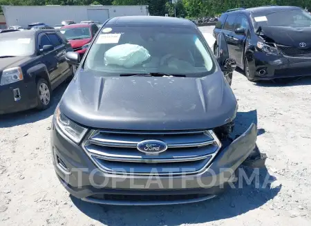 FORD EDGE 2017 vin 2FMPK4K95HBC47614 from auto auction Iaai