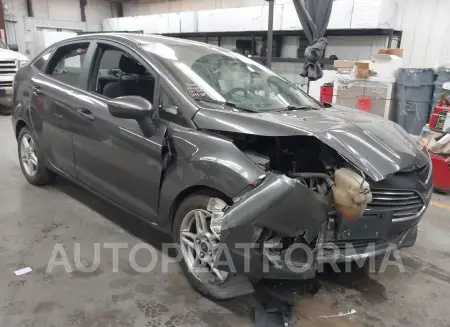 Ford Fiesta 2018 2018 vin 3FADP4BJ4JM106689 from auto auction Iaai