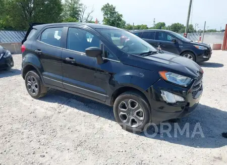 Ford EcoSport 2019 2019 vin MAJ6S3FL1KC252368 from auto auction Iaai