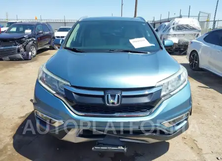 HONDA CR-V 2016 vin 2HKRM3H73GH518650 from auto auction Iaai