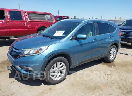 HONDA CR-V 2016 vin 2HKRM3H73GH518650 from auto auction Iaai