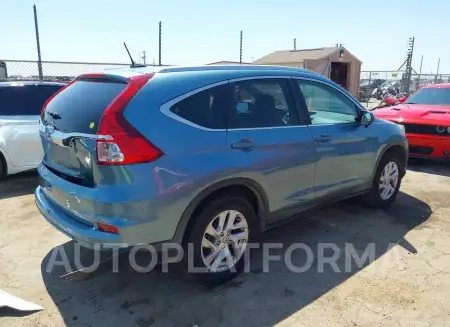 HONDA CR-V 2016 vin 2HKRM3H73GH518650 from auto auction Iaai