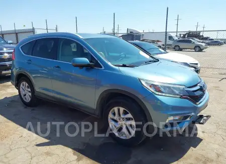 Honda CR-V 2016 2016 vin 2HKRM3H73GH518650 from auto auction Iaai