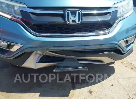 HONDA CR-V 2016 vin 2HKRM3H73GH518650 from auto auction Iaai