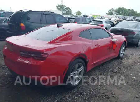 CHEVROLET CAMARO 2022 vin 1G1FB1RX5N0115560 from auto auction Iaai