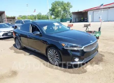 KIA Cadenza 2017 2017 vin KNALC4J1XH5078140 from auto auction Iaai