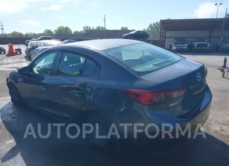 MAZDA MAZDA3 2015 vin 3MZBM1U71FM162118 from auto auction Iaai