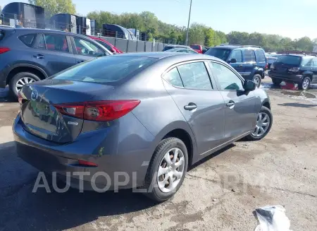 MAZDA MAZDA3 2015 vin 3MZBM1U71FM162118 from auto auction Iaai