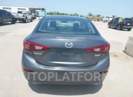 MAZDA MAZDA3 2015 vin 3MZBM1U77FM161586 from auto auction Iaai