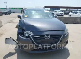 MAZDA MAZDA3 2015 vin 3MZBM1U77FM161586 from auto auction Iaai