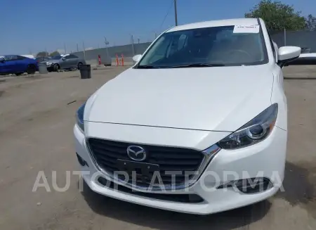 MAZDA MAZDA3 2018 vin 3MZBN1U75JM184144 from auto auction Iaai