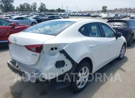 MAZDA MAZDA3 2018 vin 3MZBN1U75JM184144 from auto auction Iaai