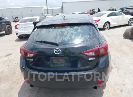 MAZDA MAZDA3 2016 vin JM1BM1K72G1281252 from auto auction Iaai